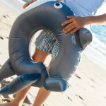 Koło do pływania dla dzieci Ø 55 cm - Whale, Walter Whale / The Swim Essentials