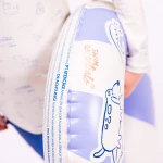 Koło do pływania dla dzieci Ø55 cm - Blue, Surfer / The Swim Essentials