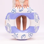 Koło do pływania dla dzieci Ø55 cm - Blue, Surfer / The Swim Essentials
