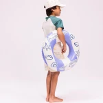 Koło do pływania dla dzieci Ø55 cm - Blue, Surfer / The Swim Essentials