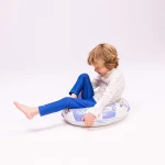 Koło do pływania dla dzieci Ø55 cm - Blue, Surfer / The Swim Essentials