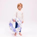 Koło do pływania dla dzieci Ø55 cm - Blue, Surfer / The Swim Essentials