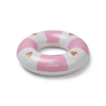 Koło do pływania dla dzieci Ø55 cm - Pink, Cozy Hearts / The Swim Essentials
