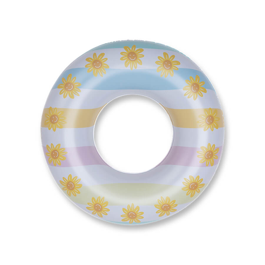 Koło do pływania dla dzieci Ø55 cm - Rainbow Flower / The Swim Essentials