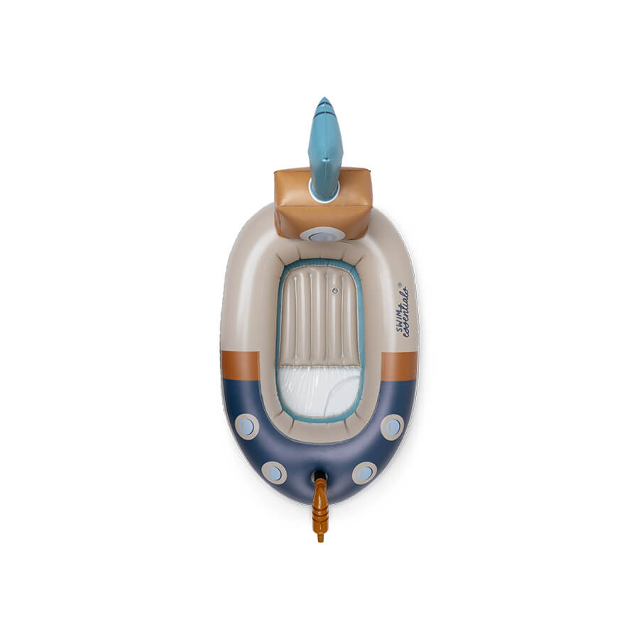 Dmuchana łódka do pływania - Beige, Submarine / The Swim Essentials