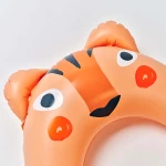 Dziecięce koło do pływania - Tino the Tiger / Sunny Life
