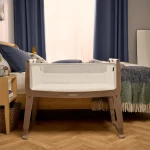Łóżeczko dziecięce dostawne SnuzPod Studio - Rio / Snuz