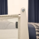 Łóżeczko dziecięce dostawne SnuzPod Studio - Vienna / Snuz