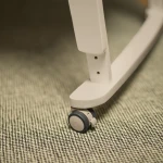 Łóżeczko dziecięce dostawne SnuzPod Studio - Vienna / Snuz