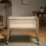 Łóżeczko dziecięce dostawne SnuzPod Studio - Milan / Snuz