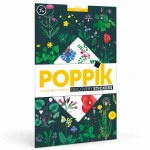 Wyklejanka - BOTANIKA / Poppik DIS016
