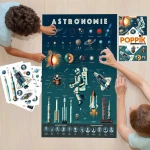 Wyklejanka - ASTRONOMIA / Poppik DIS020
