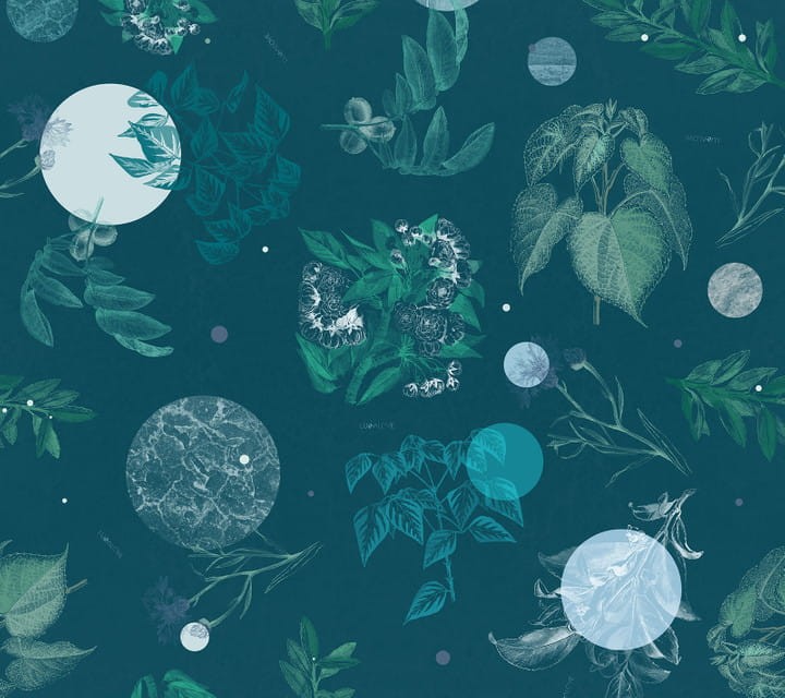 Rożek / mata niemowlęca - Moon Garden / Lullalove