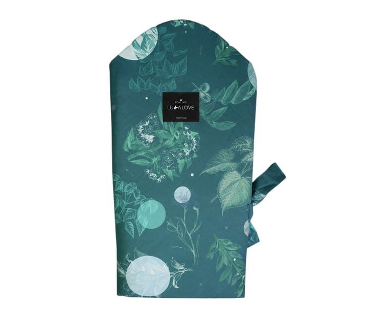 Rożek / mata niemowlęca - Moon Garden / Lullalove