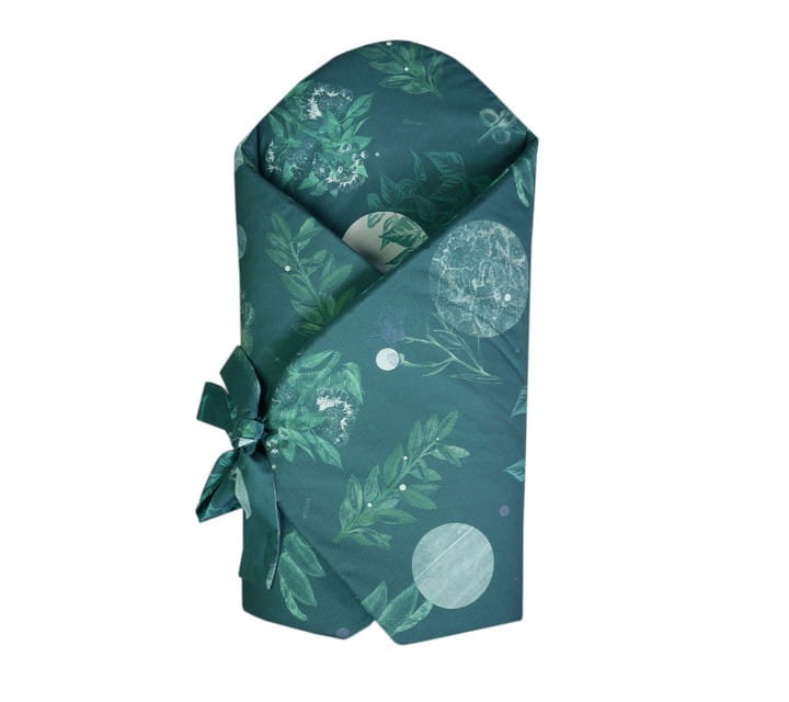 Rożek / mata niemowlęca - Moon Garden / Lullalove