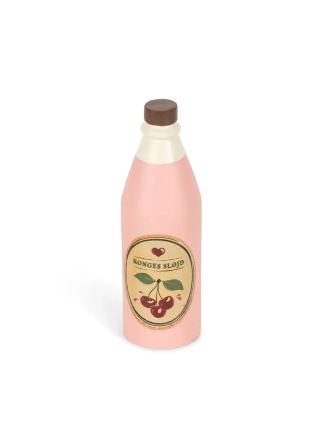Koszyk z produktami spożywczymi Mini Market - multi / Konges Slojd