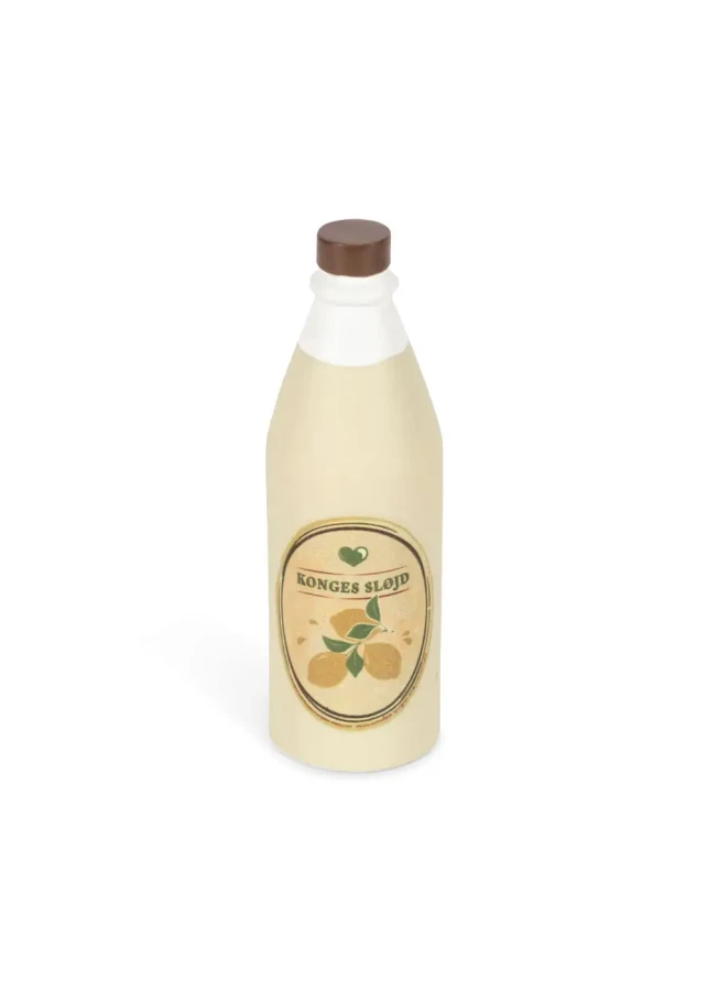 Koszyk z produktami spożywczymi Mini Market - multi / Konges Slojd