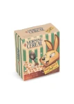 Koszyk z produktami spożywczymi Mini Market - multi / Konges Slojd