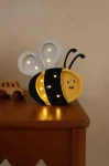 Lampa Little Lights Pszczółka - Honey Yellow / Little Lights