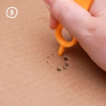 Zestaw pierścieni obrotowych Roto-Ring Makedo 16 el. / Makedo