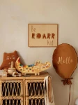 Lampa Little Lights Krokodyl CARIBBEAN WOOD /Little Lights