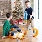USZKODZONE OPAKOWANIE: Dmuchawa do piłek Air Toobz Akcesoria Wiatrak / Fat Brain Toys