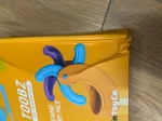 USZKODZONE OPAKOWANIE: Dmuchawa do piłek Air Toobz Akcesoria Wiatrak / Fat Brain Toys
