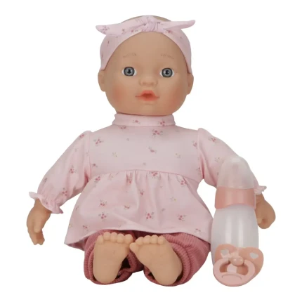 USZKODZONE OPAKOWANIE: Lalka Lily / Little Dutch