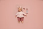 USZKODZONE OPAKOWANIE: Lalka Lily / Little Dutch