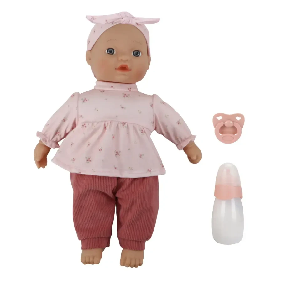USZKODZONE OPAKOWANIE: Lalka Lily / Little Dutch