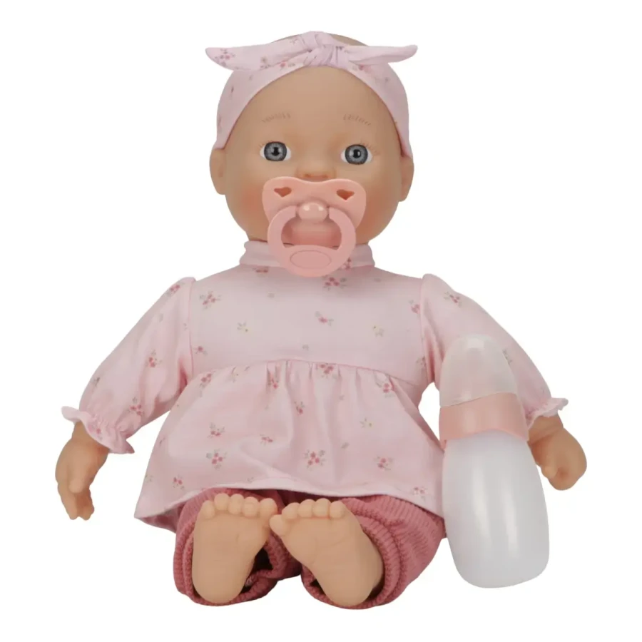 USZKODZONE OPAKOWANIE: Lalka Lily / Little Dutch