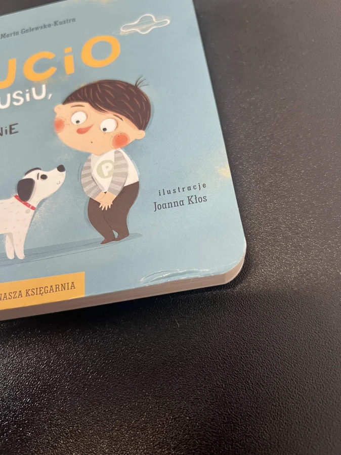 II GATUNEK: Pucio chce siusiu, czyli pożegnanie pieluszki / Wydawnictwo Nasza Księgarnia