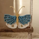 Lampa Little Lights Motyl GOLDEN ORCHID / Little Lights
