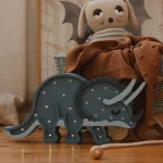 Lampa Little Lights Triceratops JURASSIC NAVY / Little Lights