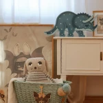 Lampa Little Lights Triceratops JURASSIC NAVY / Little Lights