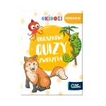 Obrazkowe quizy OKIDOKI - Zwierzęta / Albi
