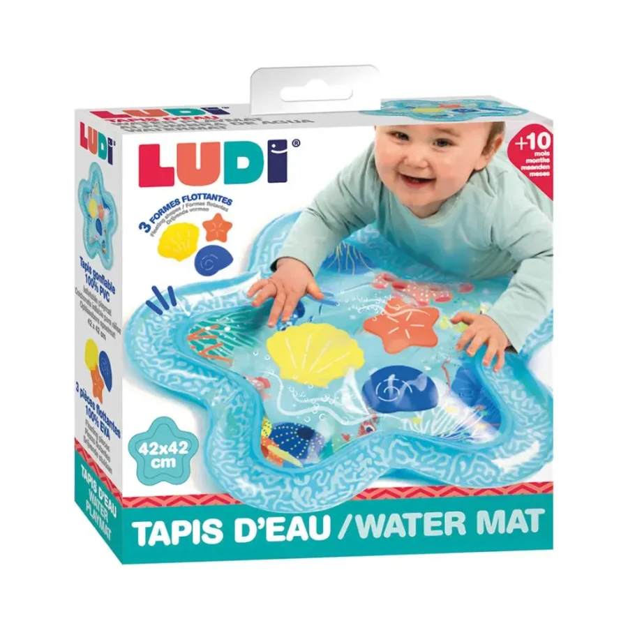 Mata wodna dla niemowląt - GWIAZDA / LUDI