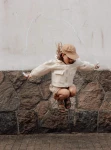 Silikonowa skakanka LAVENDER / Vanilla Copenhagen