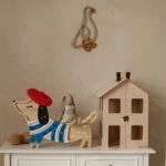 Lampa Little Lights Piesek French Style / Little Lights