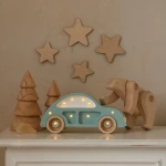 Lampa Little Lights Garbus Mini RETROBLUE / Little Lights