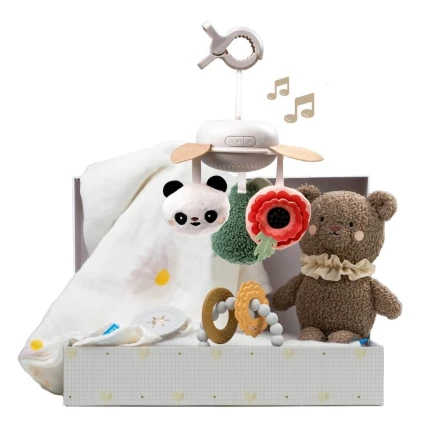 Zestaw Prezentowy dla Noworodka / Taf Toys