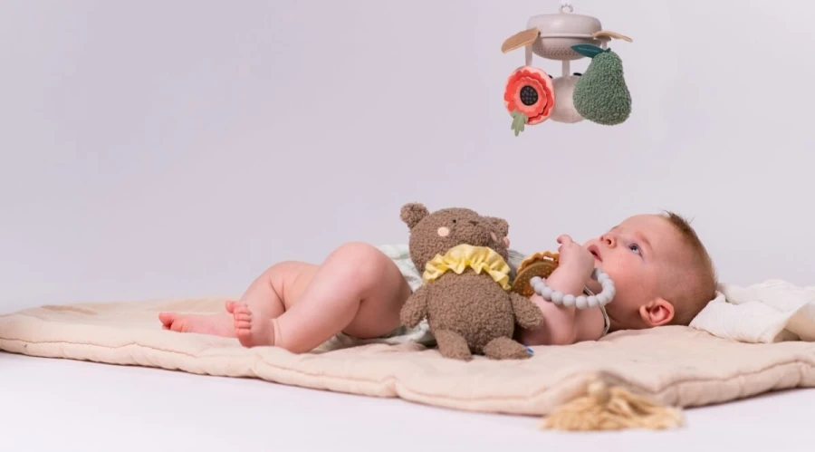 Zestaw Prezentowy dla Noworodka / Taf Toys