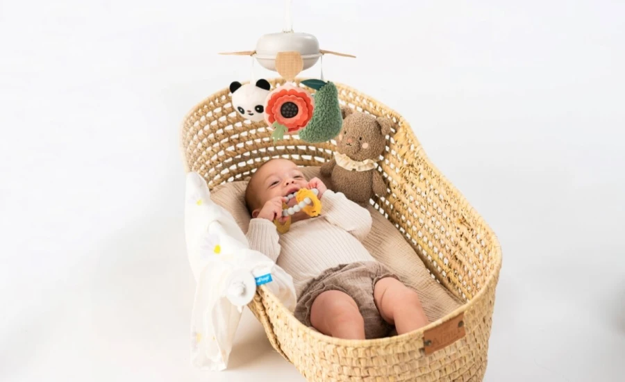 Zestaw Prezentowy dla Noworodka / Taf Toys
