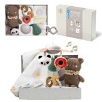 Zestaw Prezentowy dla Noworodka / Taf Toys