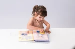 Magiczna książeczka wodna A KUKU z pieczątką / Taf Toys
