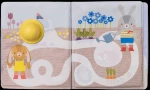 Magiczna książeczka wodna A KUKU z pieczątką / Taf Toys