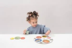 Puzzle Magnetyczne A KUKU / Taf Toys