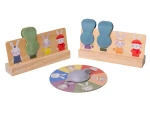 Moje pierwsze bingo - królik / Taf Toys