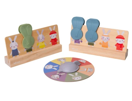 Moje pierwsze bingo - królik / Taf Toys