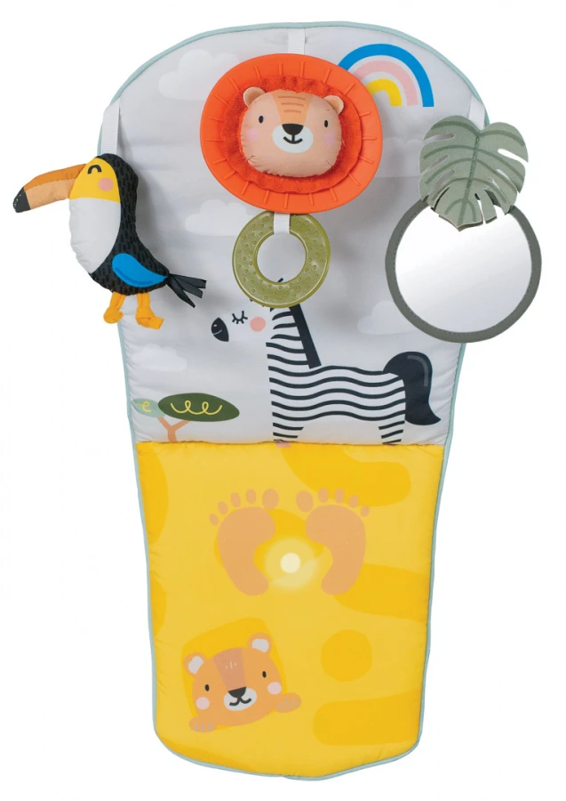 Samochodowe centrum aktywności - Savannah / Taf Toys